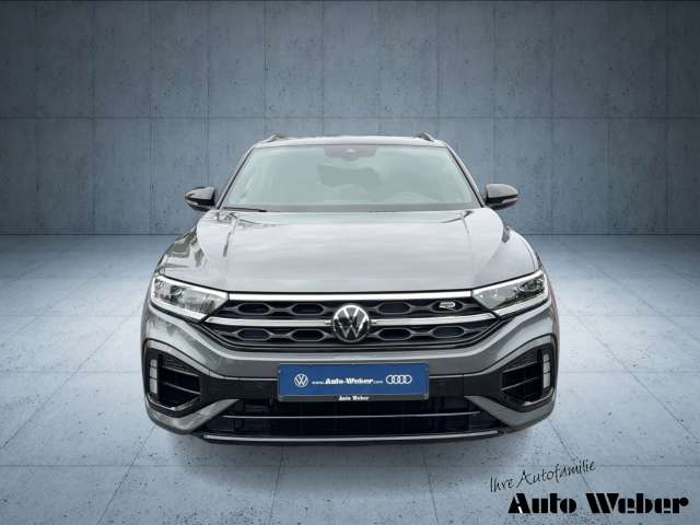Fahrzeugbild eines Volkswagen T-Roc
