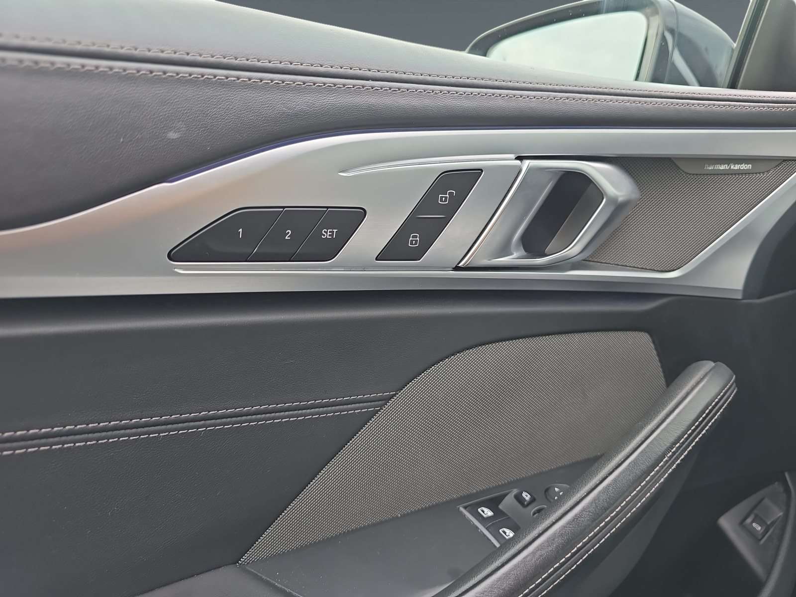 Fahrzeugbild eines BMW 8er-Reihe