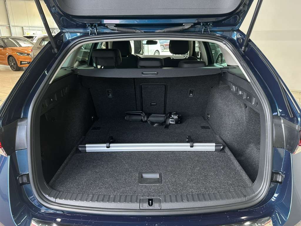 Fahrzeugbild eines Skoda Octavia