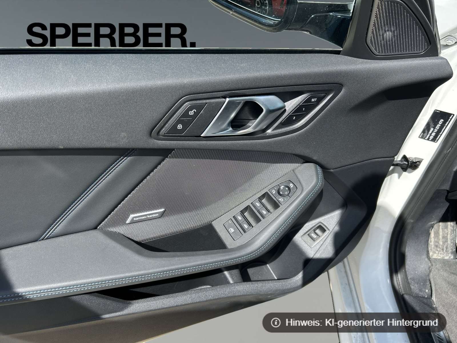 Fahrzeugbild eines BMW 1er-Reihe
