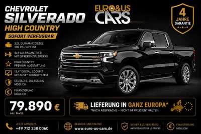Bild Chevrolet Silverado