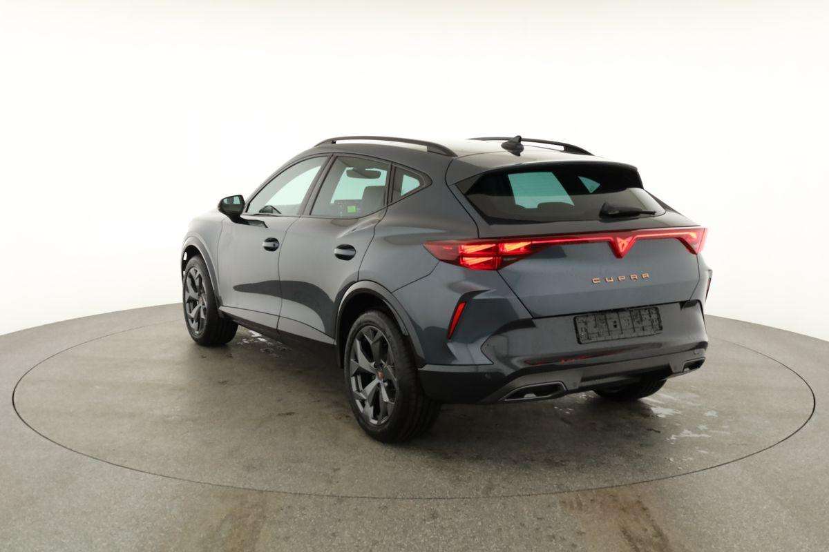 Fahrzeugbild eines CUPRA Formentor