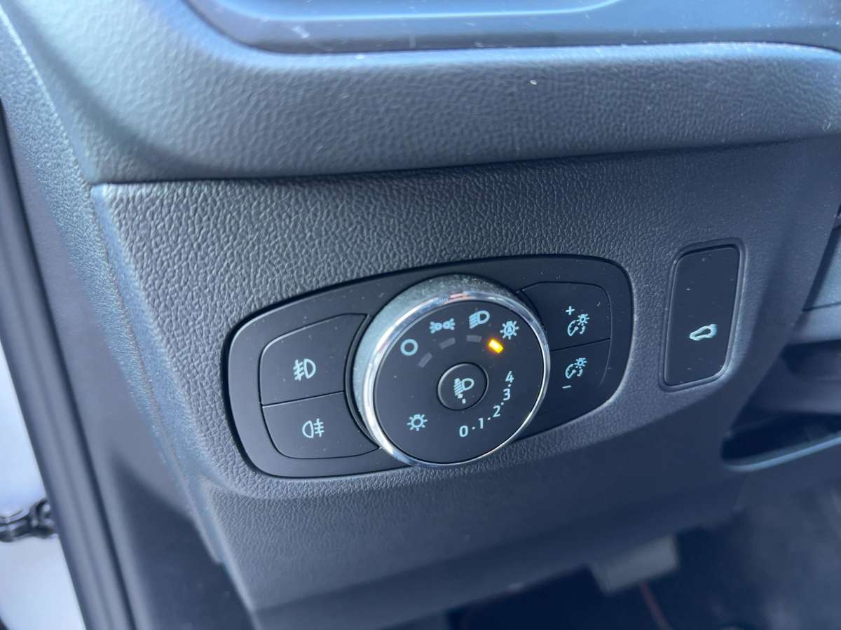 Fahrzeugbild eines Ford Focus