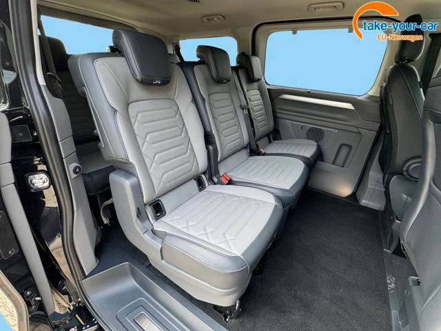 Fahrzeugbild eines Volkswagen Caravelle