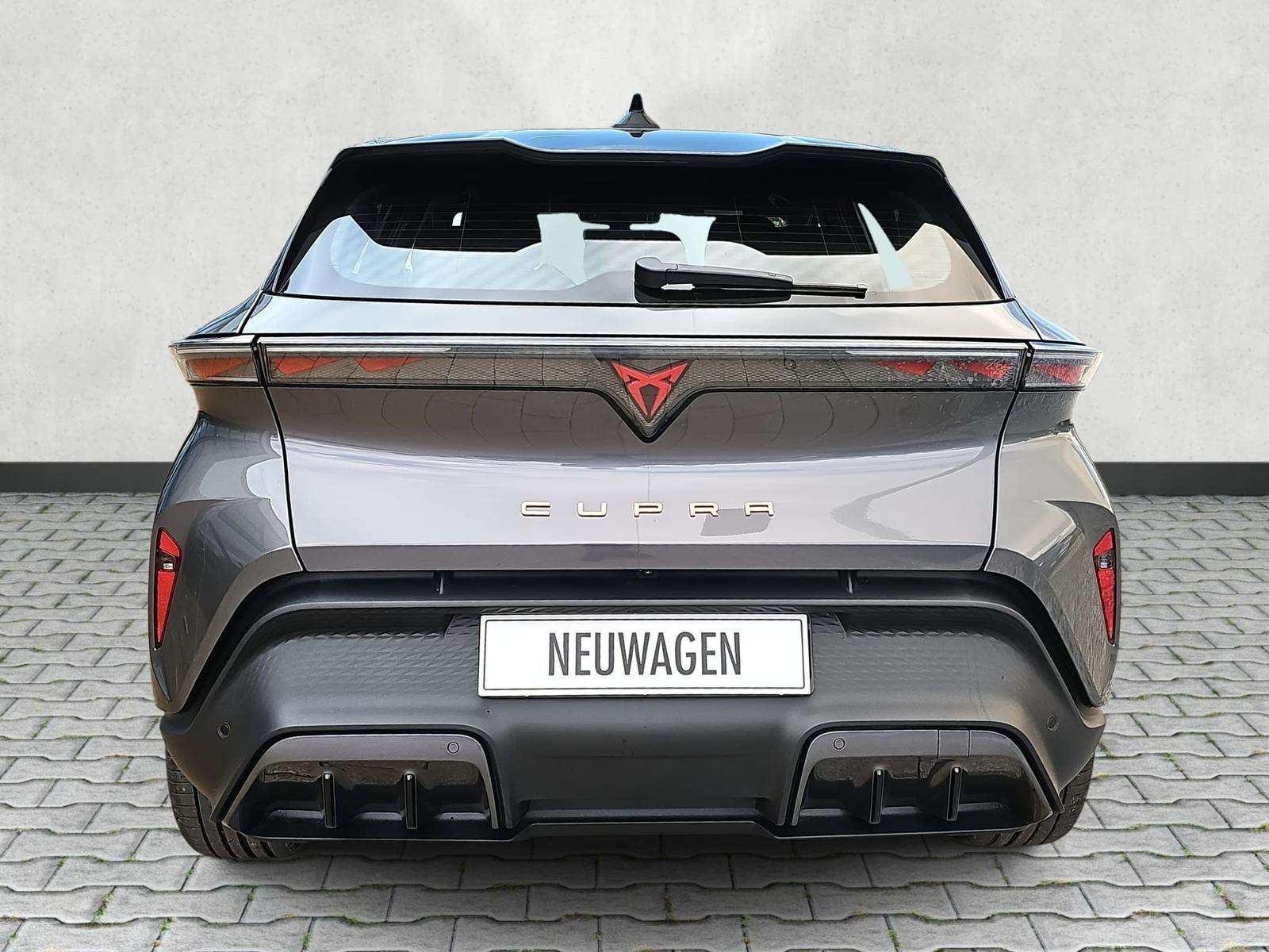 Fahrzeugbild eines CUPRA Raval