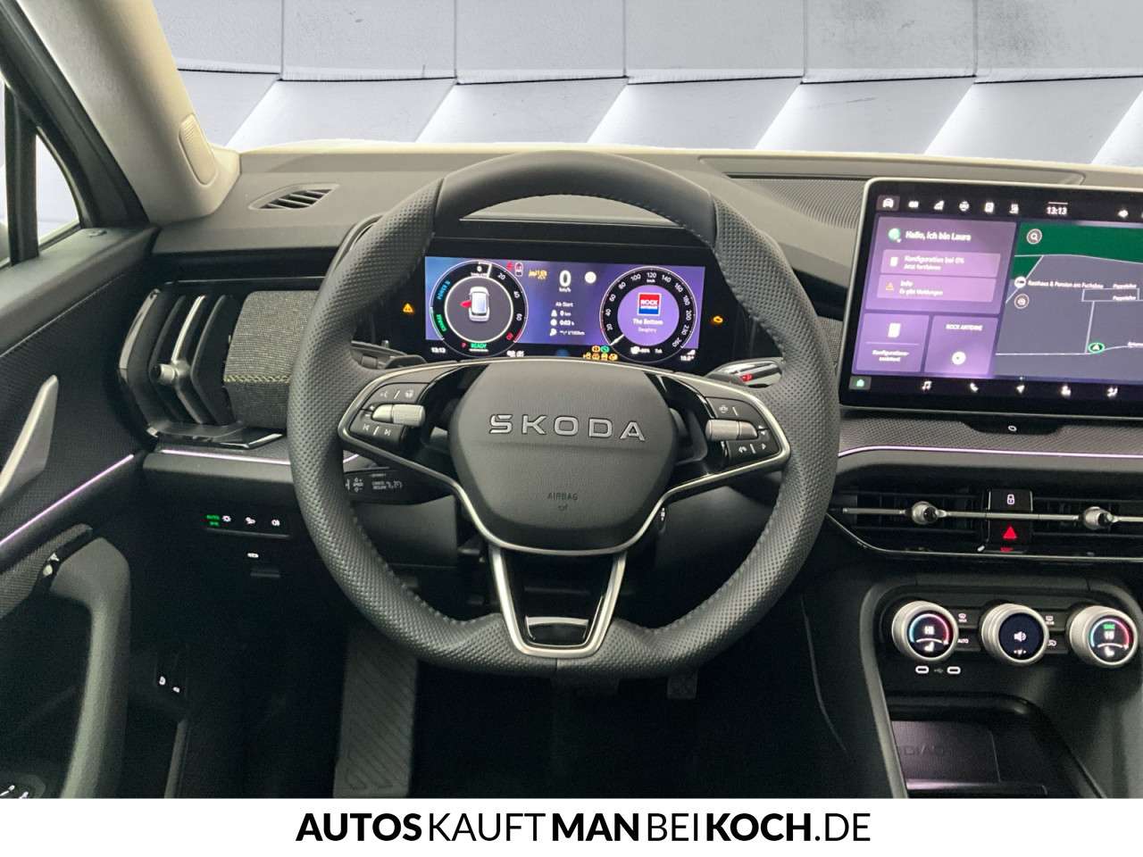 Fahrzeugbild eines Skoda Kodiaq