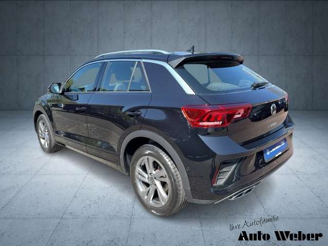 Fahrzeugbild eines Volkswagen T-Roc