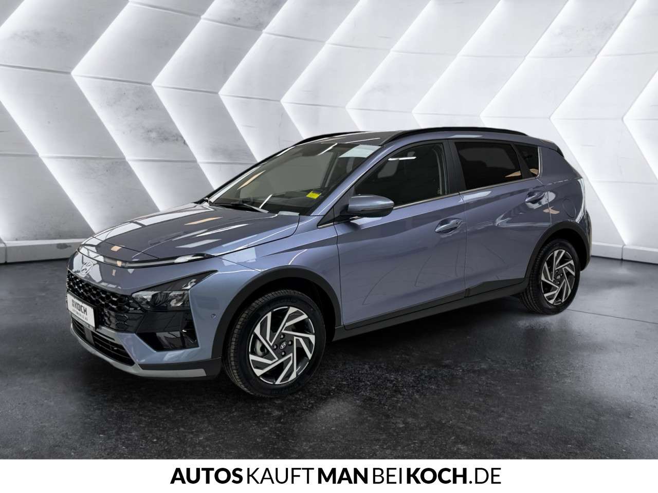 Fahrzeugbild eines Hyundai Bayon