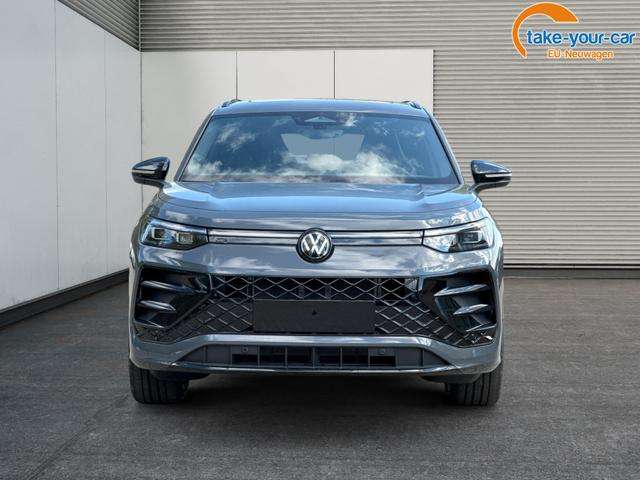 Fahrzeugbild eines Volkswagen Tayron