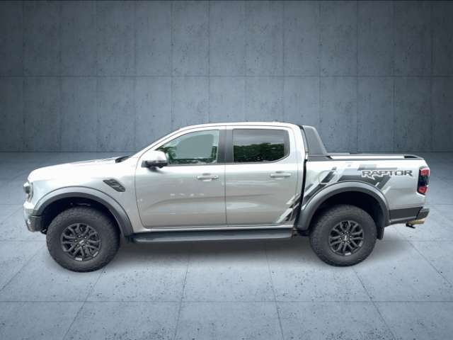 Fahrzeugbild eines Ford Ranger