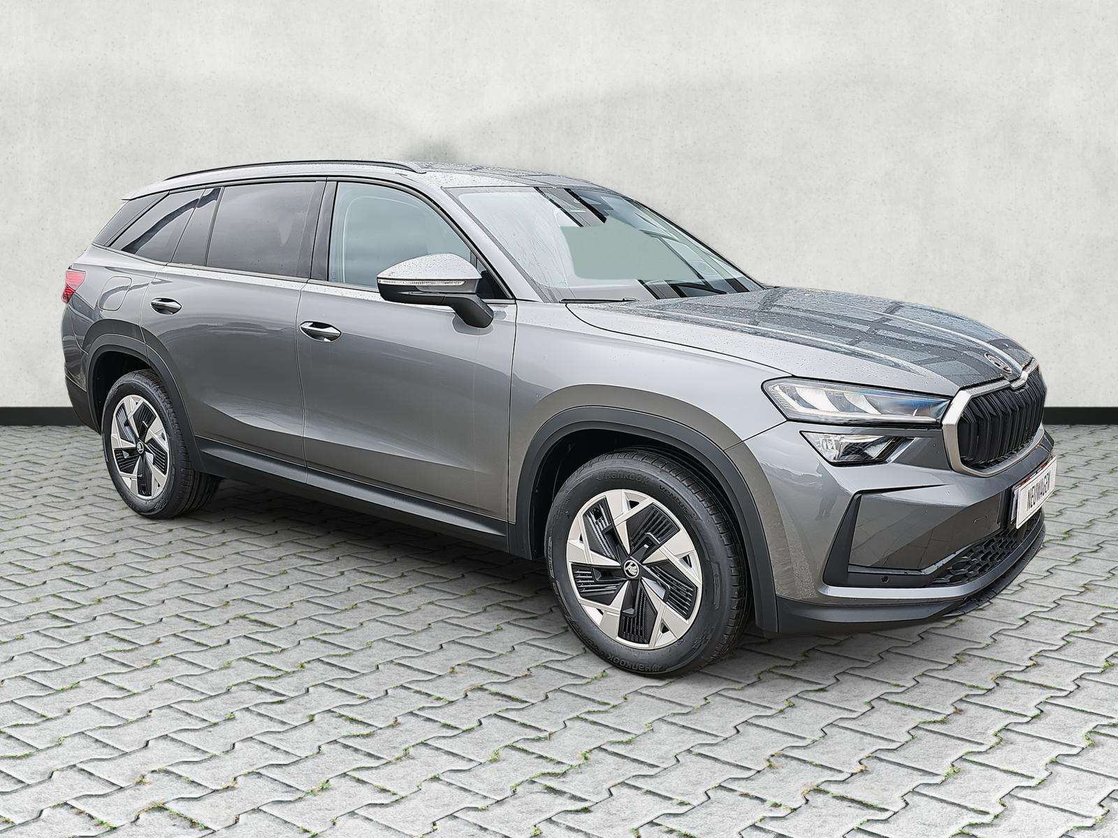 Fahrzeugbild eines Skoda Kodiaq