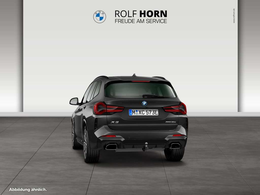 Fahrzeugbild eines BMW X3
