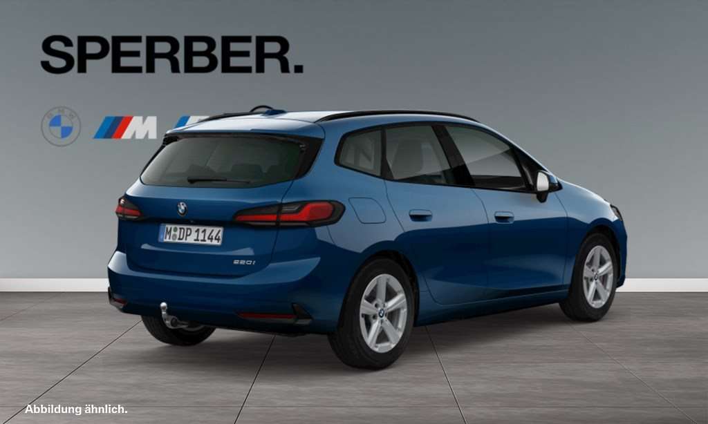 Fahrzeugbild eines BMW 2er-Reihe