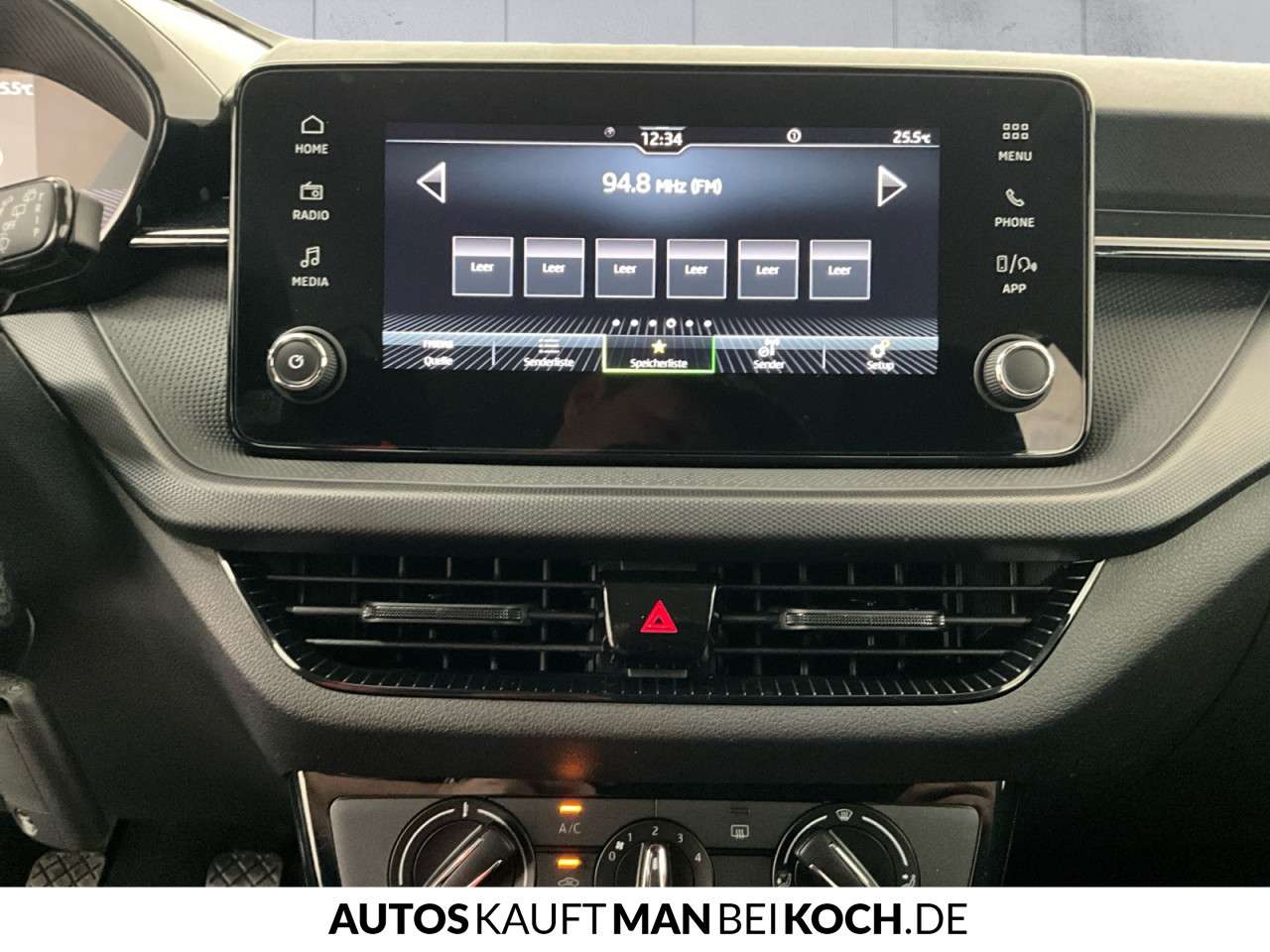 Fahrzeugbild eines Skoda Fabia