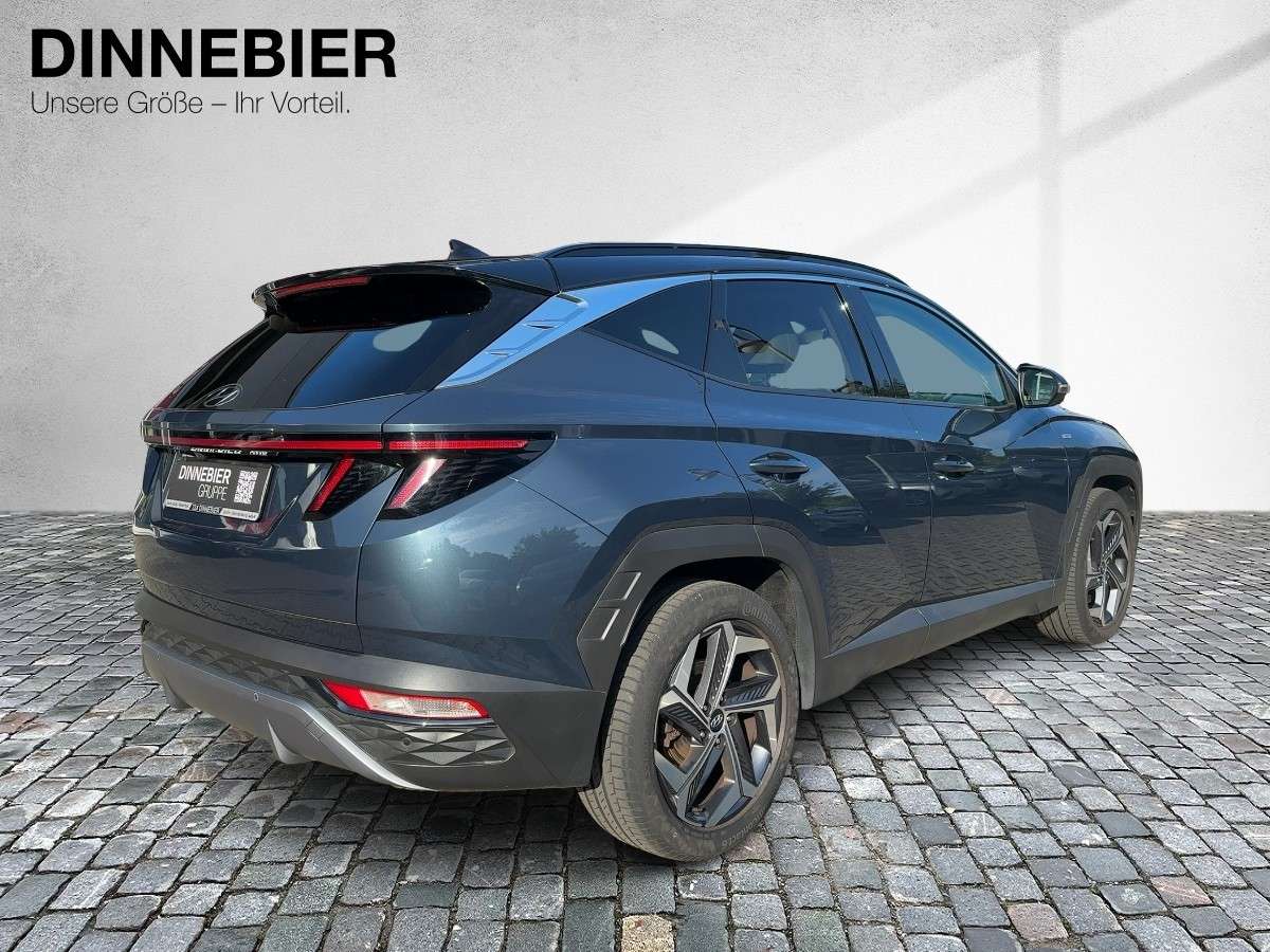 Fahrzeugbild eines Hyundai Tucson