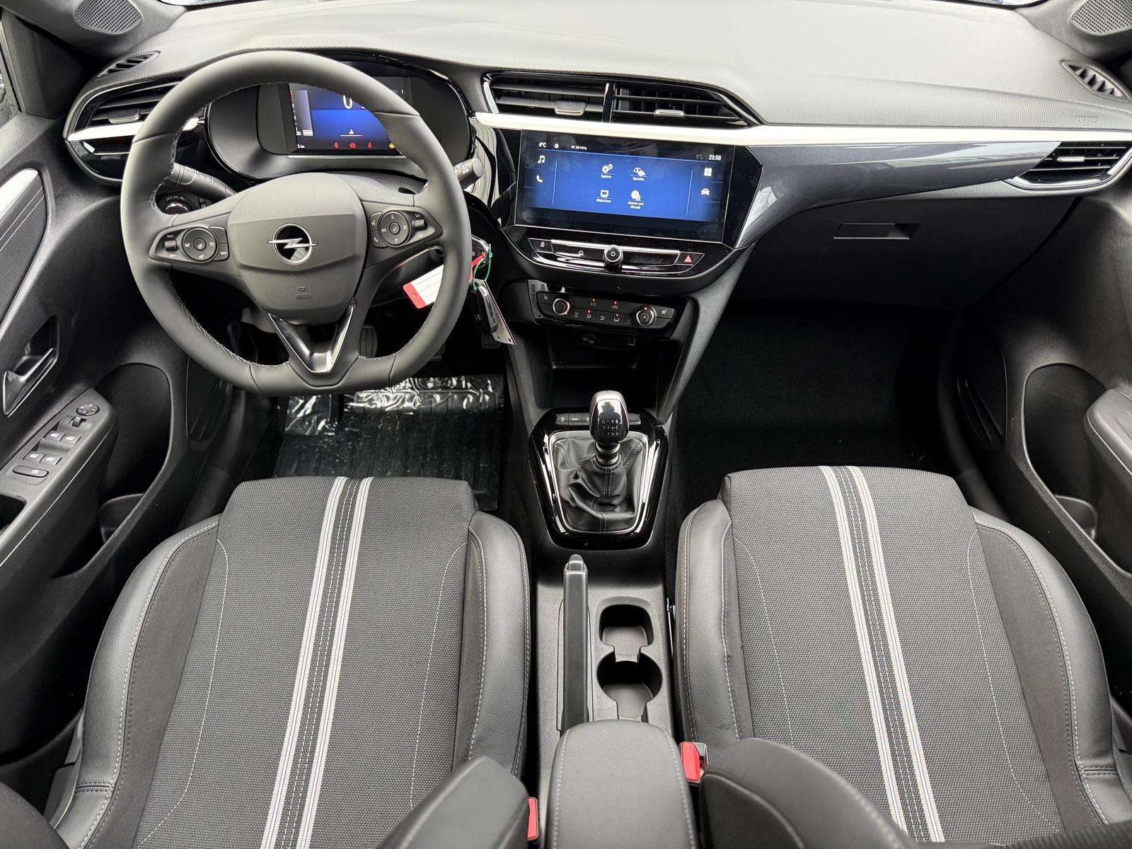 Fahrzeugbild eines Opel Corsa