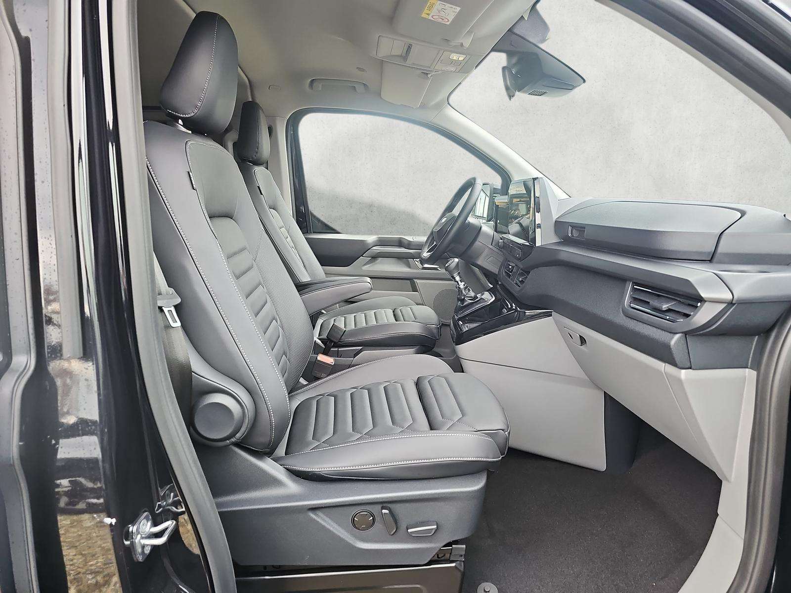 Fahrzeugbild eines Ford Tourneo Custom