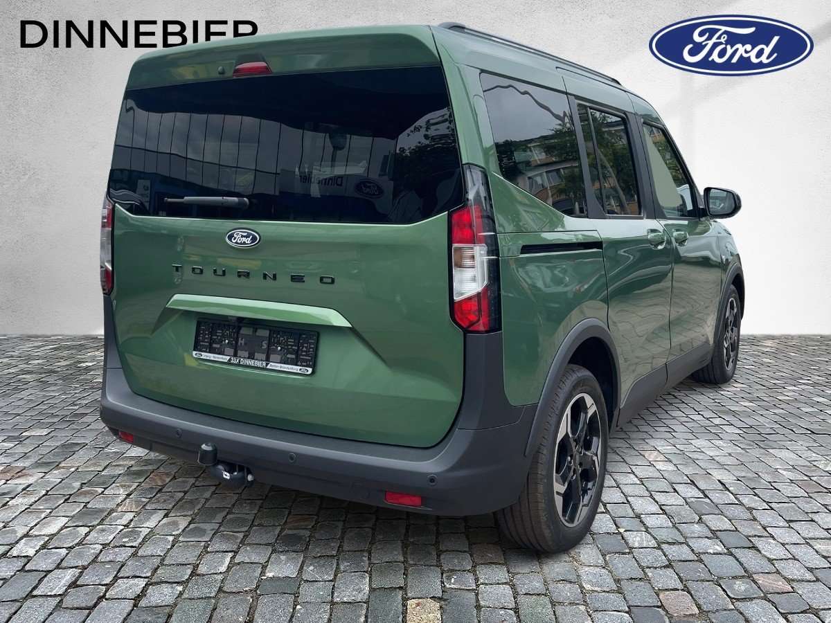 Fahrzeugbild eines Ford Tourneo Courier