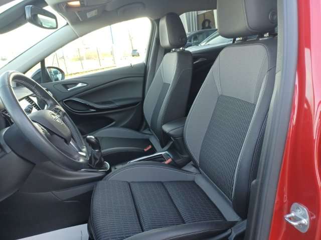 Fahrzeugbild eines Opel Astra