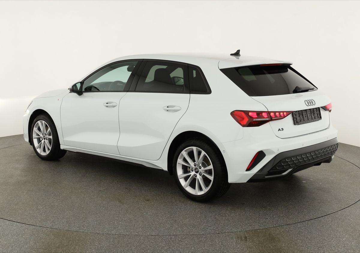 Fahrzeugbild eines Audi A3