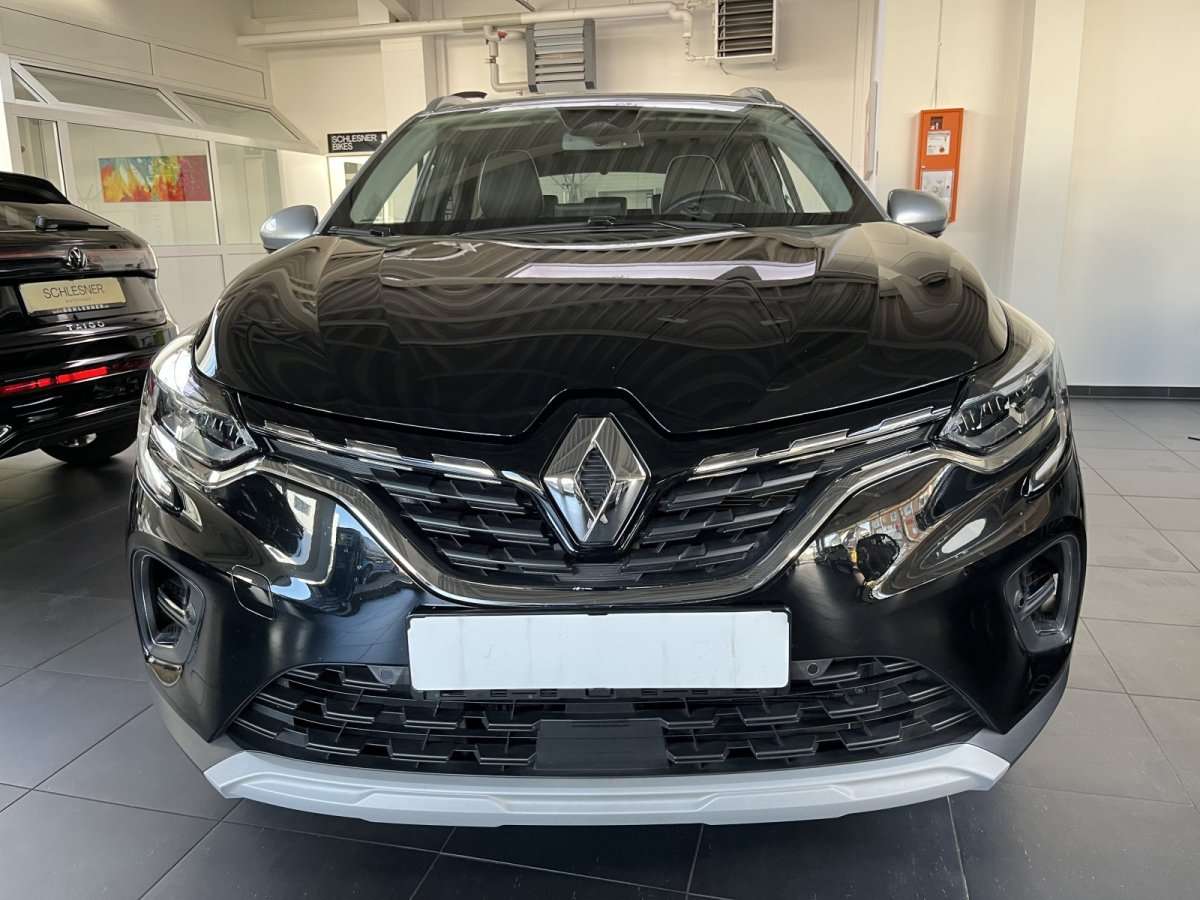 Fahrzeugbild eines Renault Captur