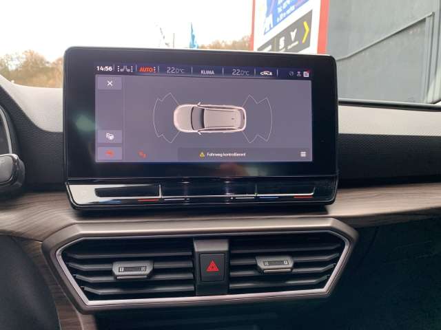 Fahrzeugbild eines SEAT Leon