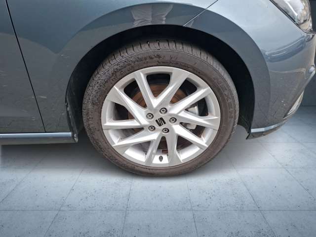 Fahrzeugbild eines SEAT Ibiza