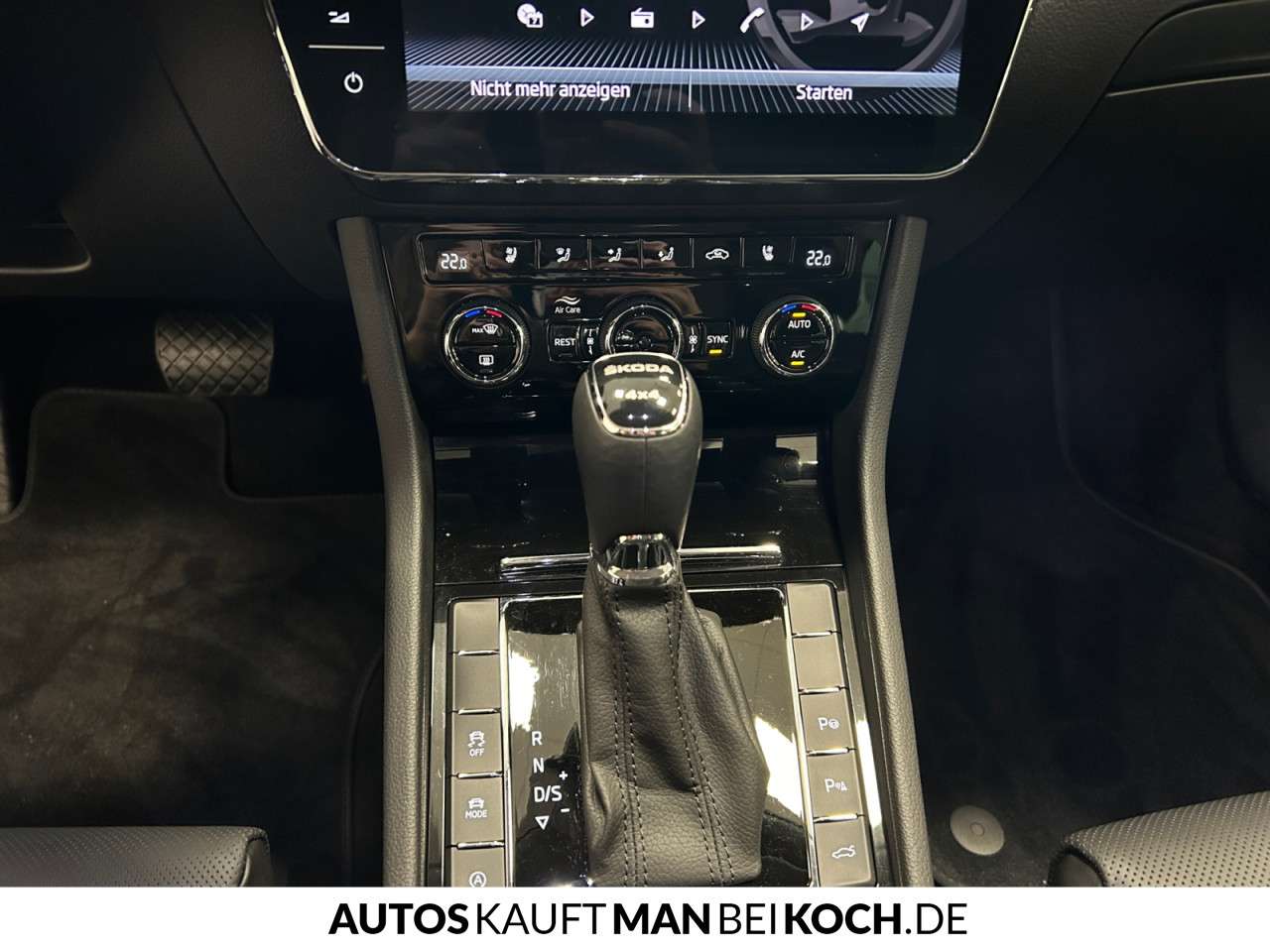 Fahrzeugbild eines Skoda Superb