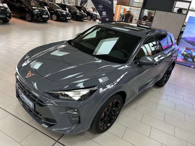 Fahrzeugbild eines CUPRA Terramar