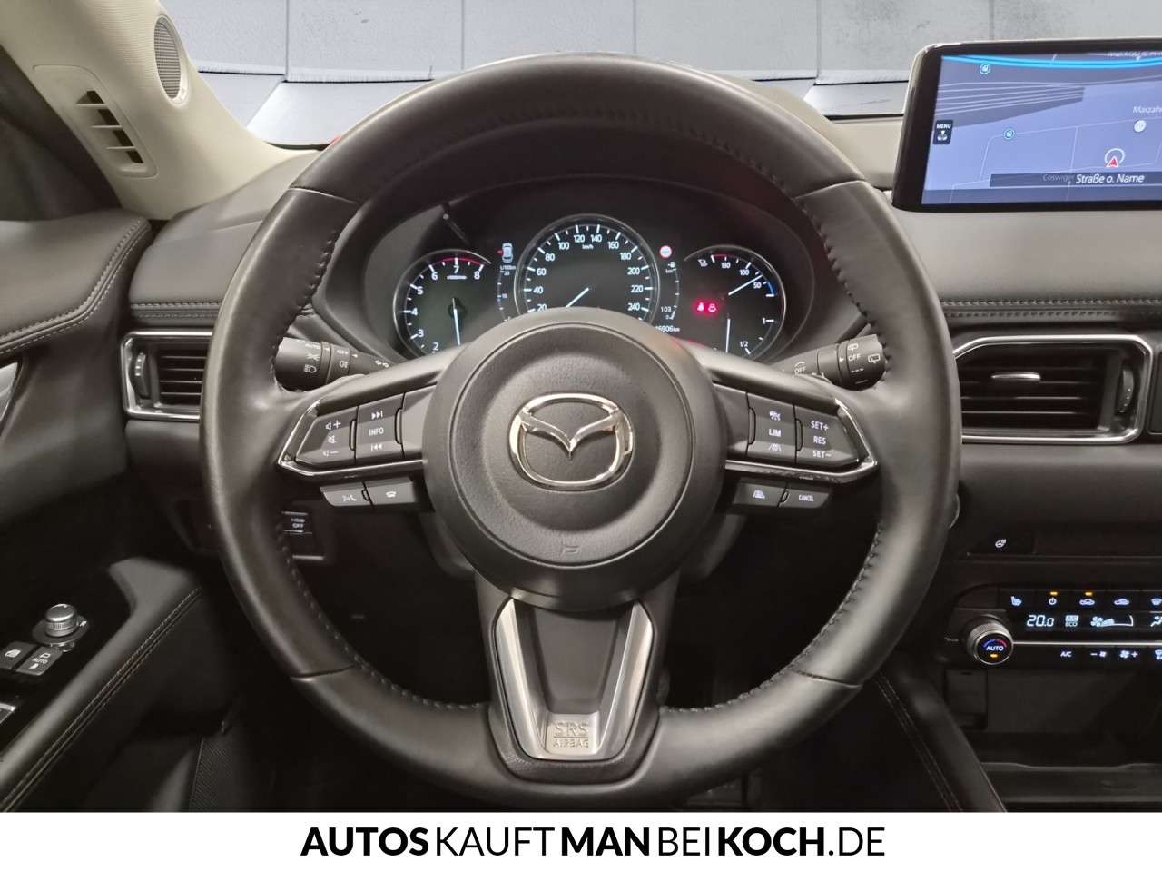 Fahrzeugbild eines Mazda CX-5