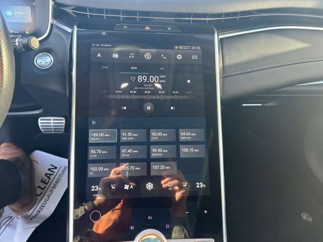 Fahrzeugbild eines MG Marvel R