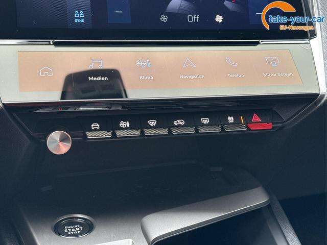 Fahrzeugbild eines Peugeot 308