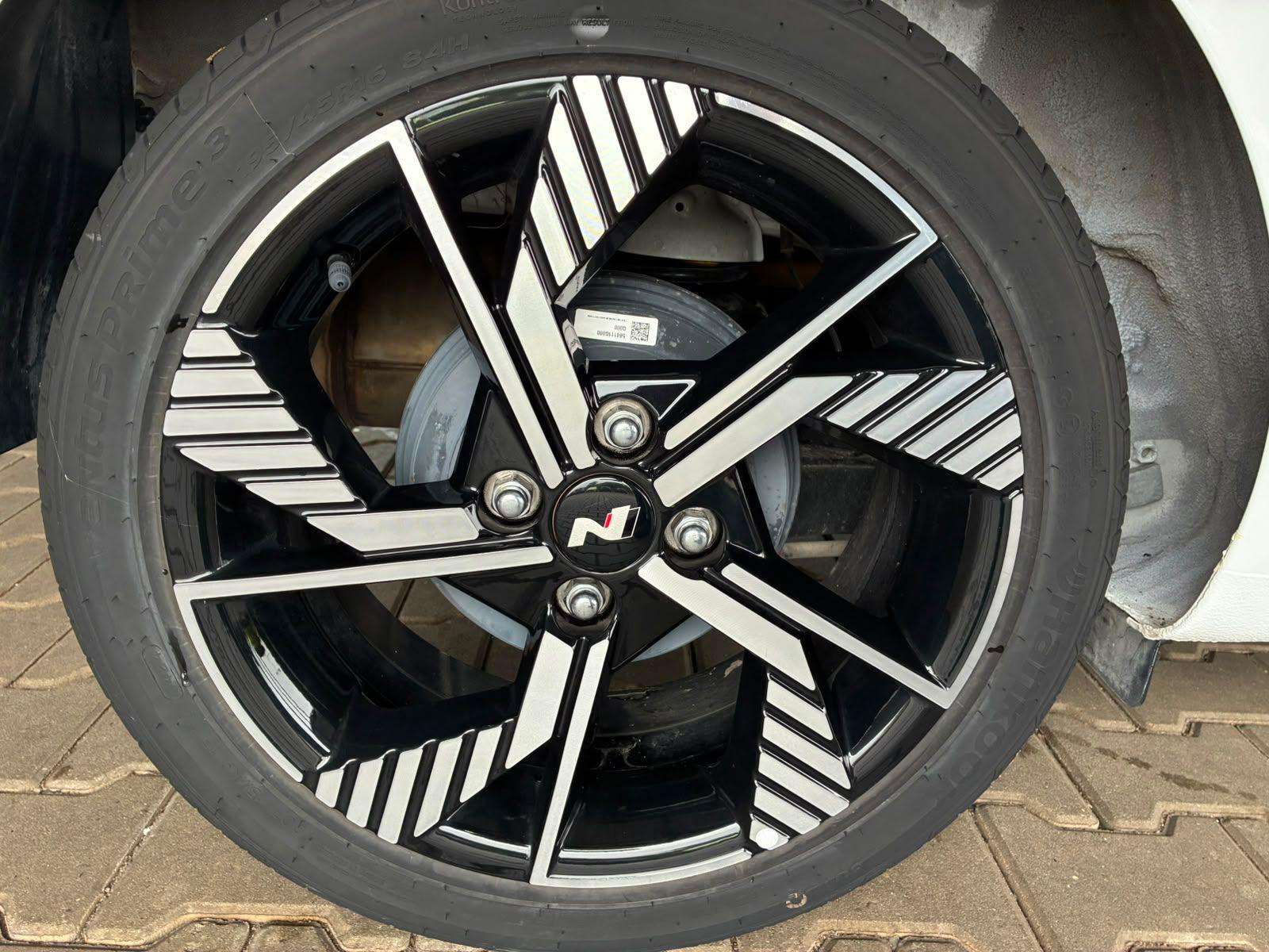 Fahrzeugbild eines Hyundai i10