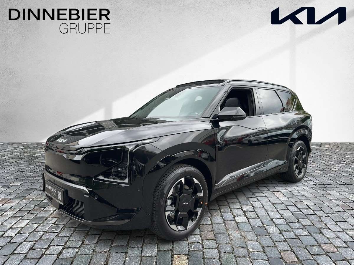 Fahrzeugbild eines Kia EV5