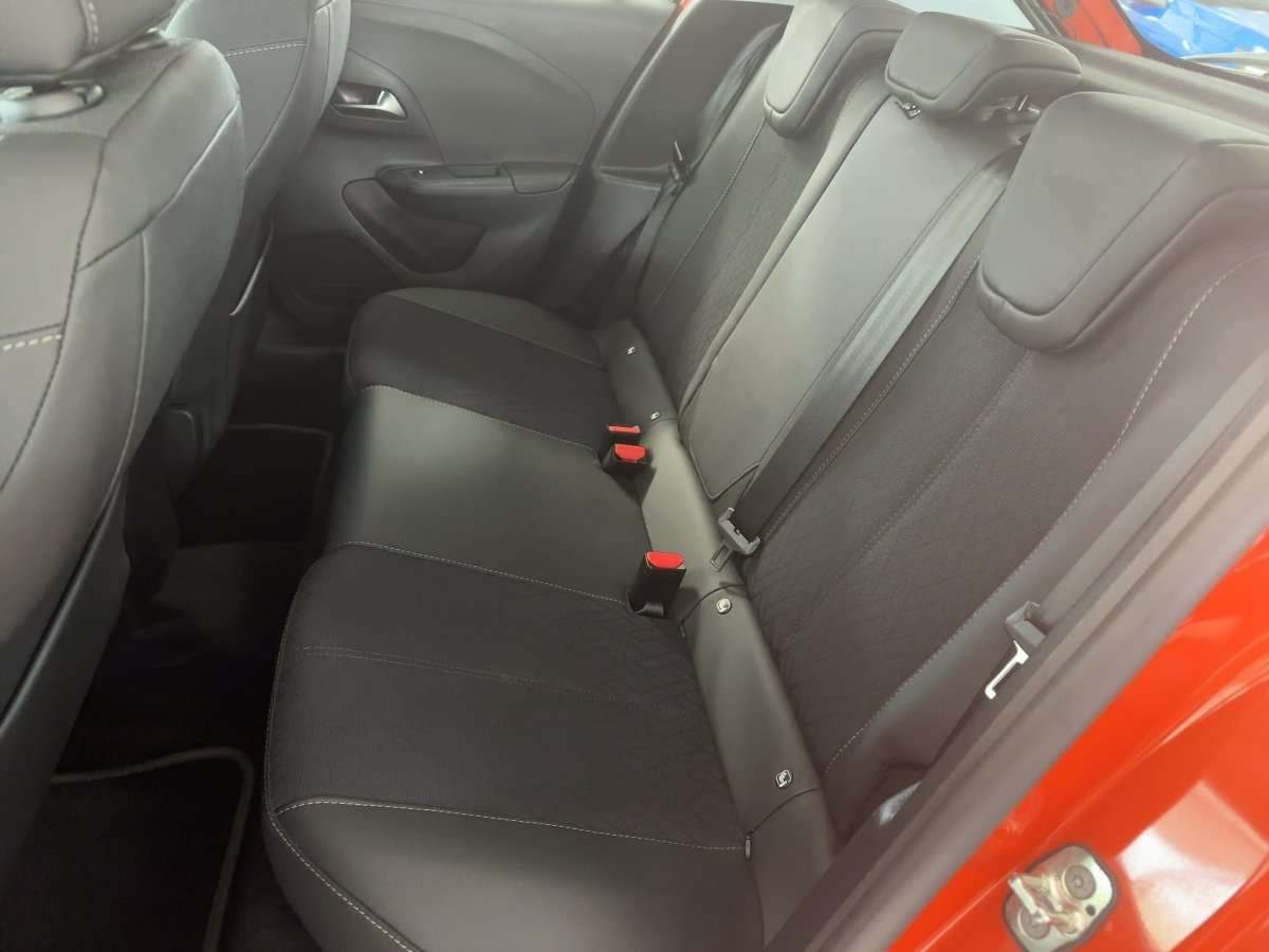 Fahrzeugbild eines Opel Corsa
