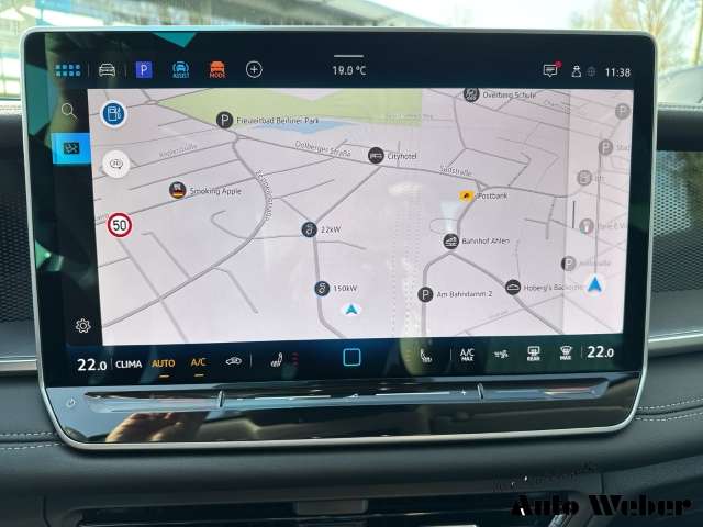 Fahrzeugbild eines Volkswagen Tayron