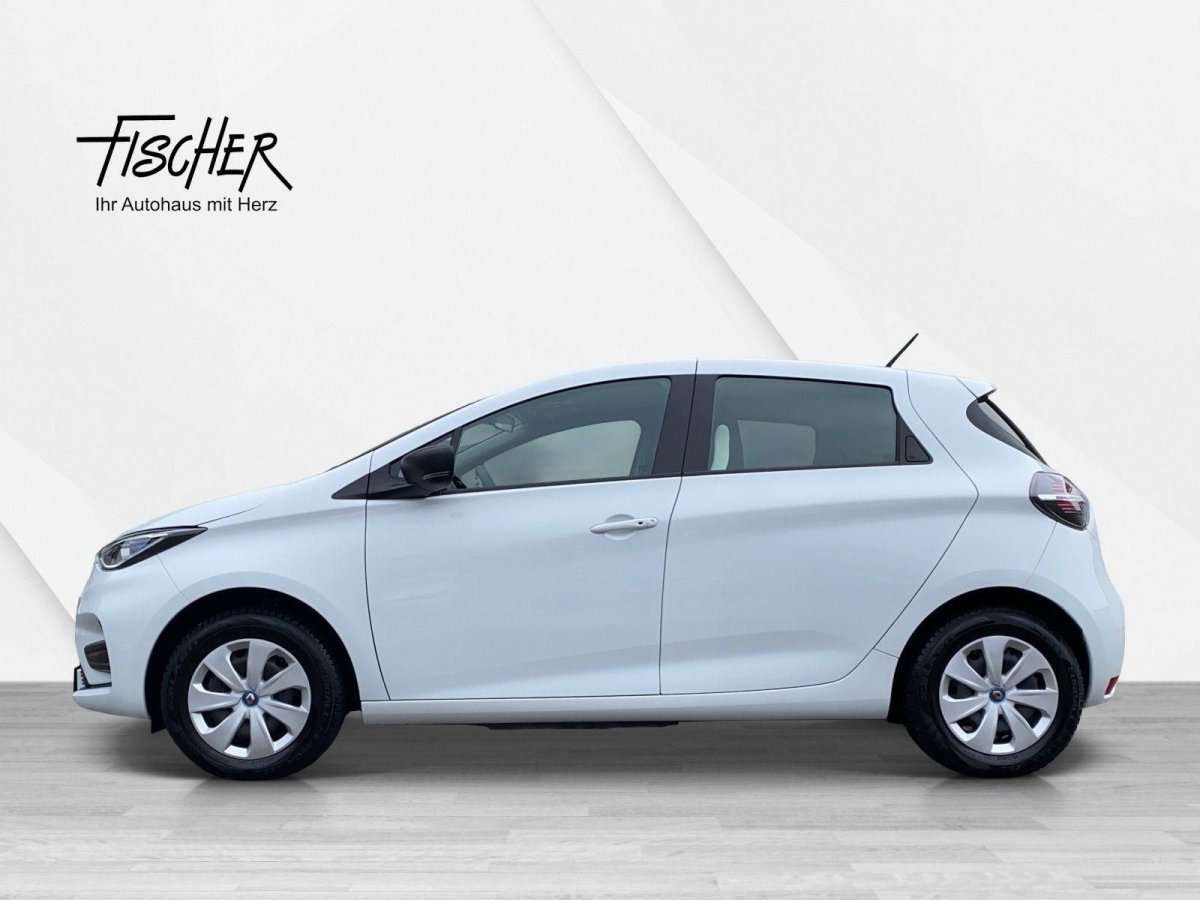 Fahrzeugbild eines Renault ZOE