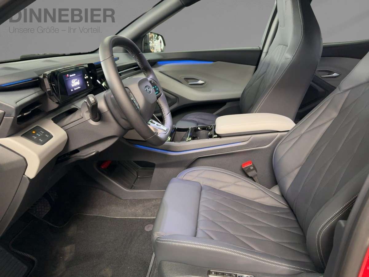 Fahrzeugbild eines Ford Capri