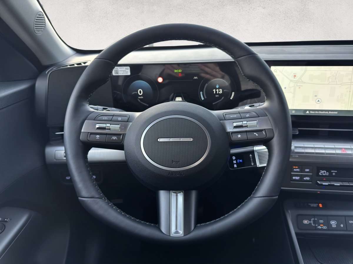 Fahrzeugbild eines Hyundai Kona Elektro
