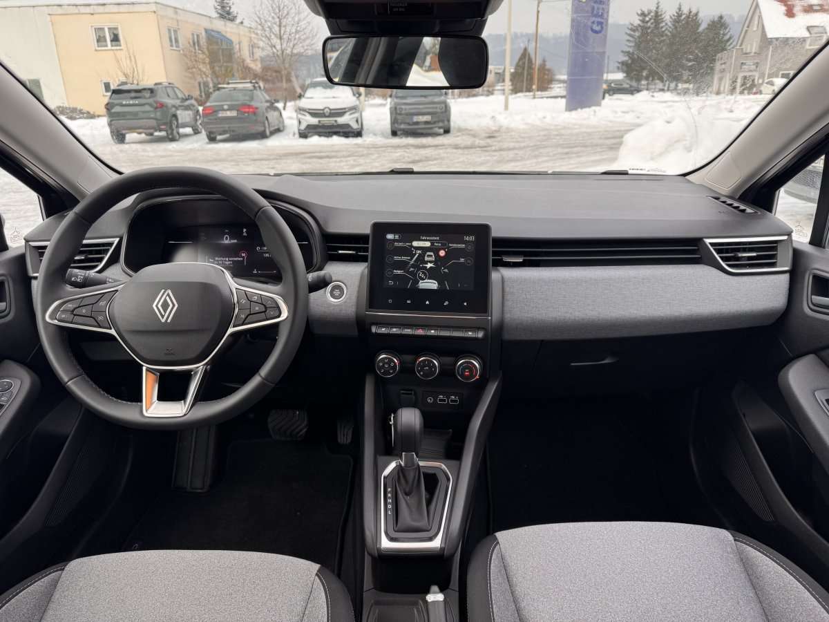 Fahrzeugbild eines Renault Clio