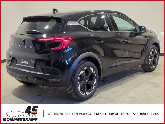 Fahrzeugbild eines Mitsubishi ASX