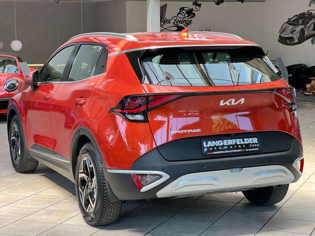 Fahrzeugbild eines Kia Sportage