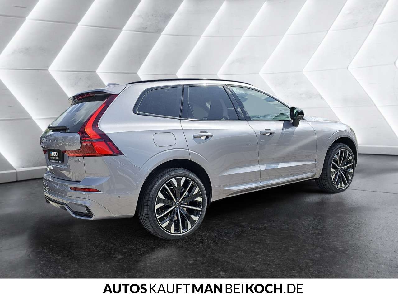 Fahrzeugbild eines Volvo XC60