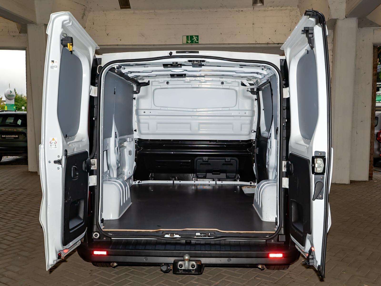 Fahrzeugbild eines Renault Trafic