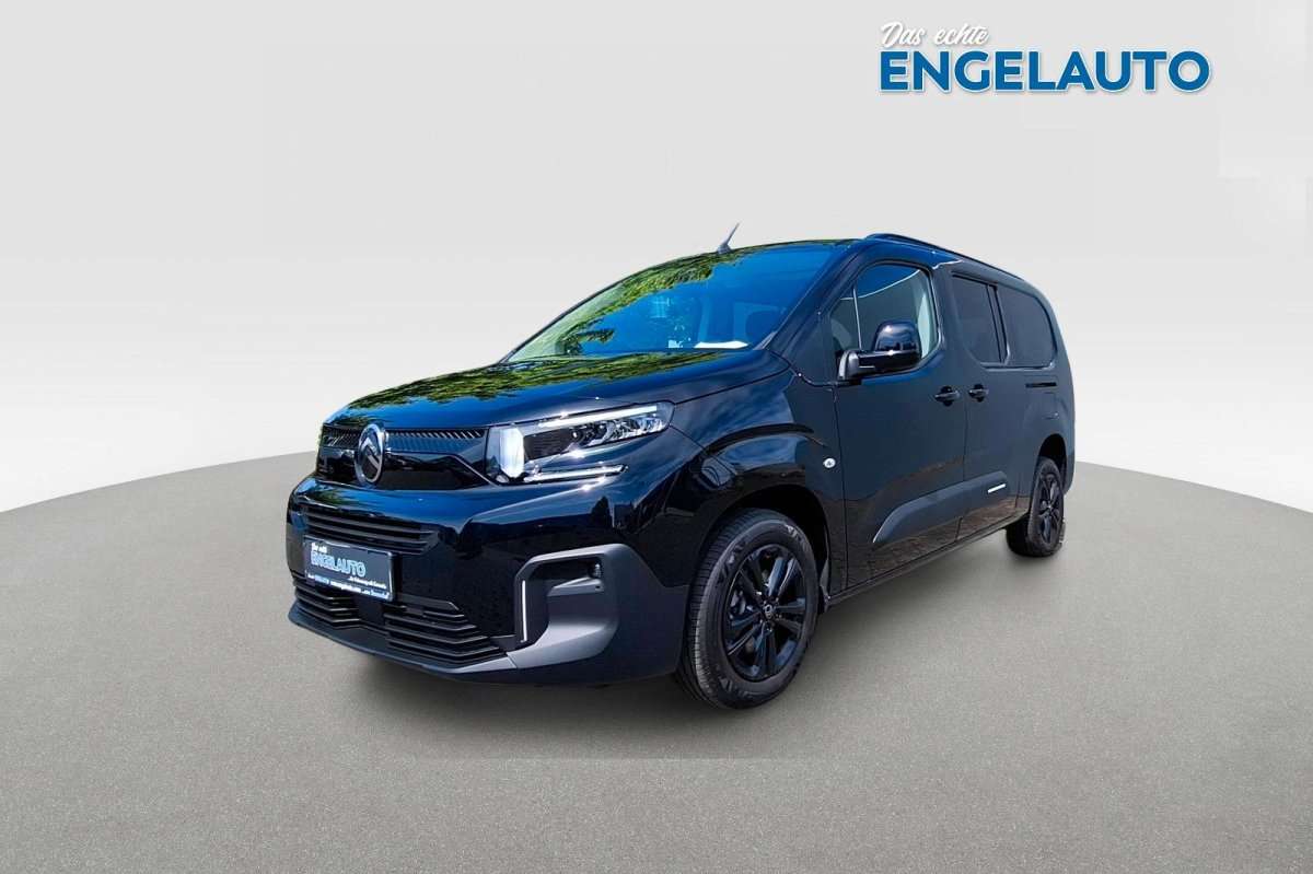 Fahrzeugbild eines Citroën Berlingo