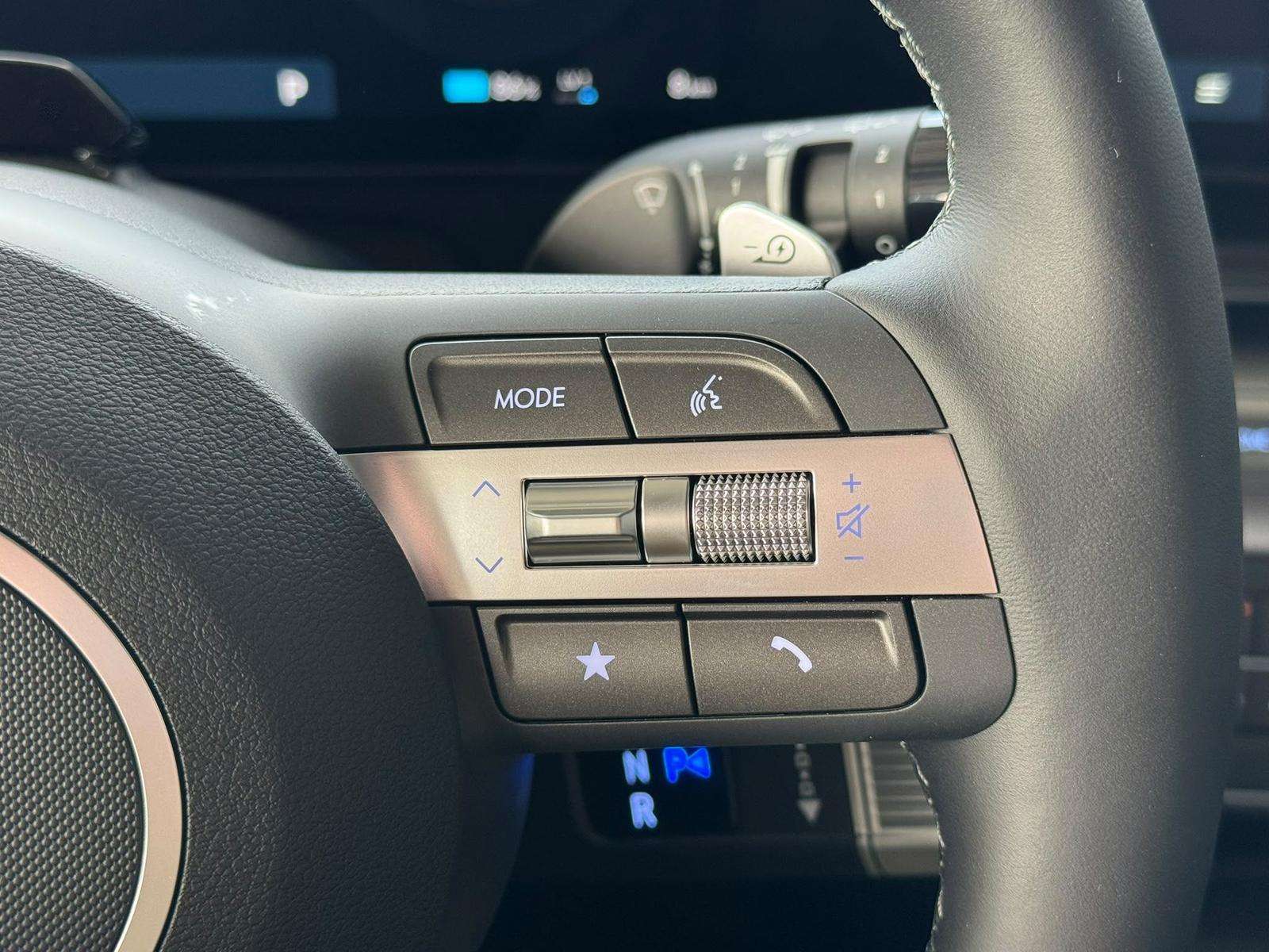 Fahrzeugbild eines Hyundai Kona Elektro