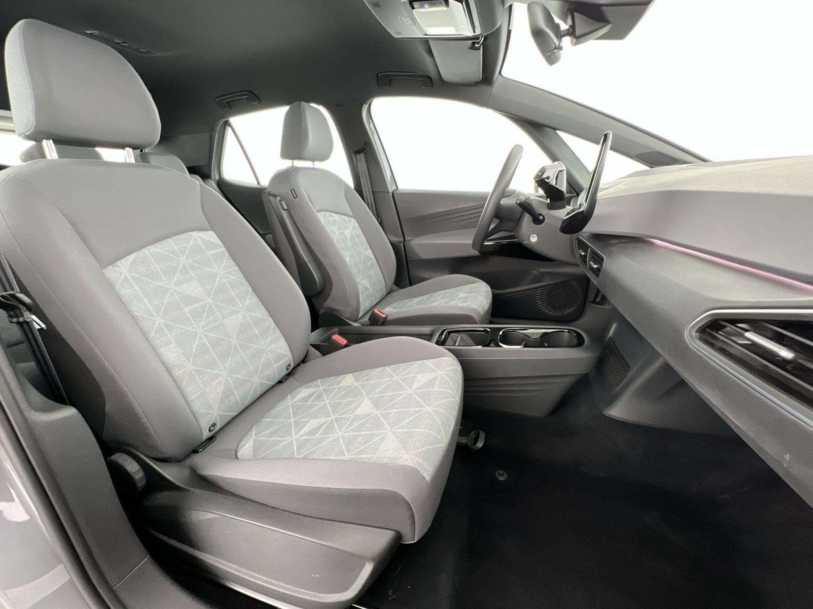 Fahrzeugbild eines Volkswagen ID.3