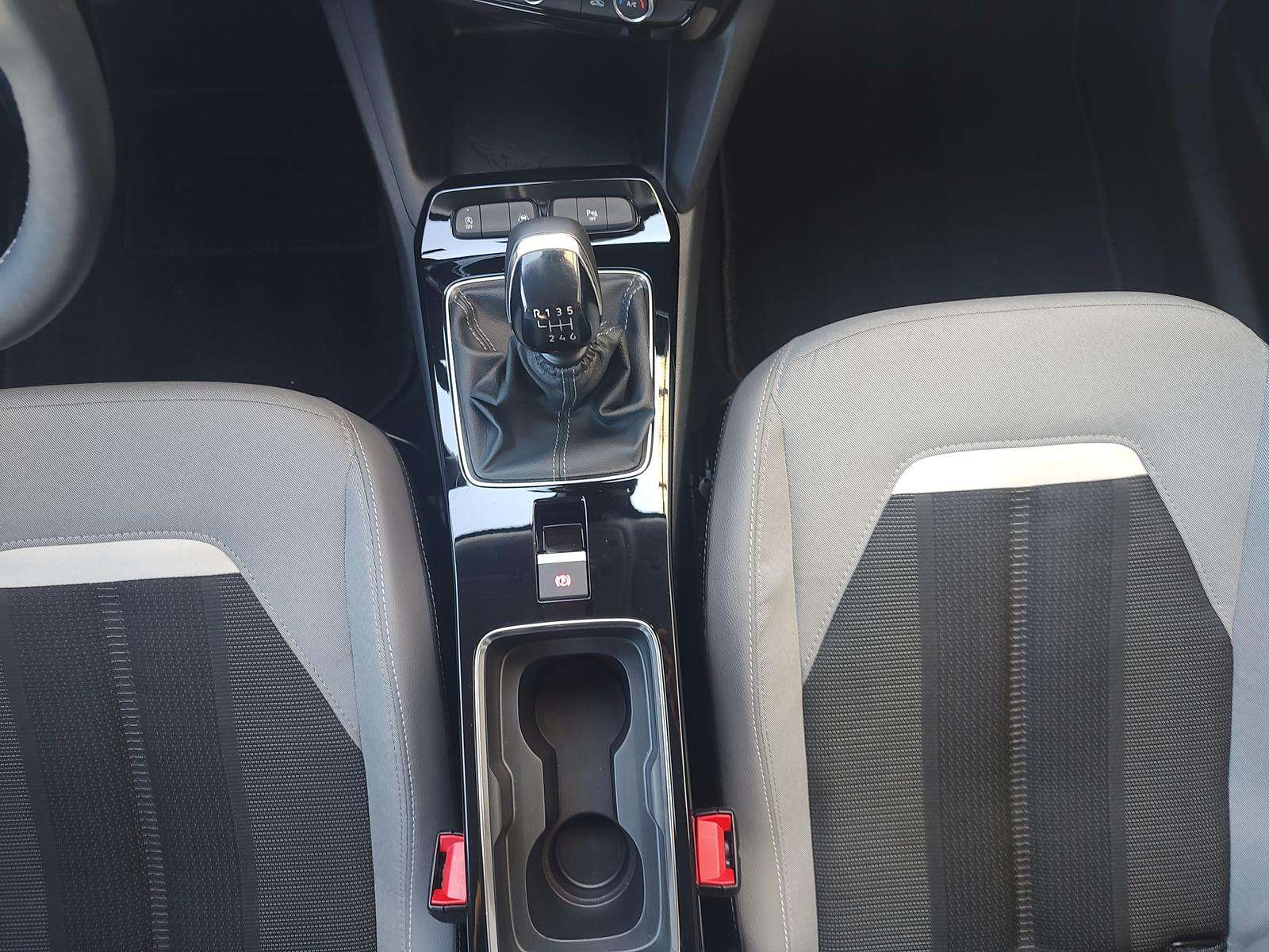Fahrzeugbild eines Opel Mokka