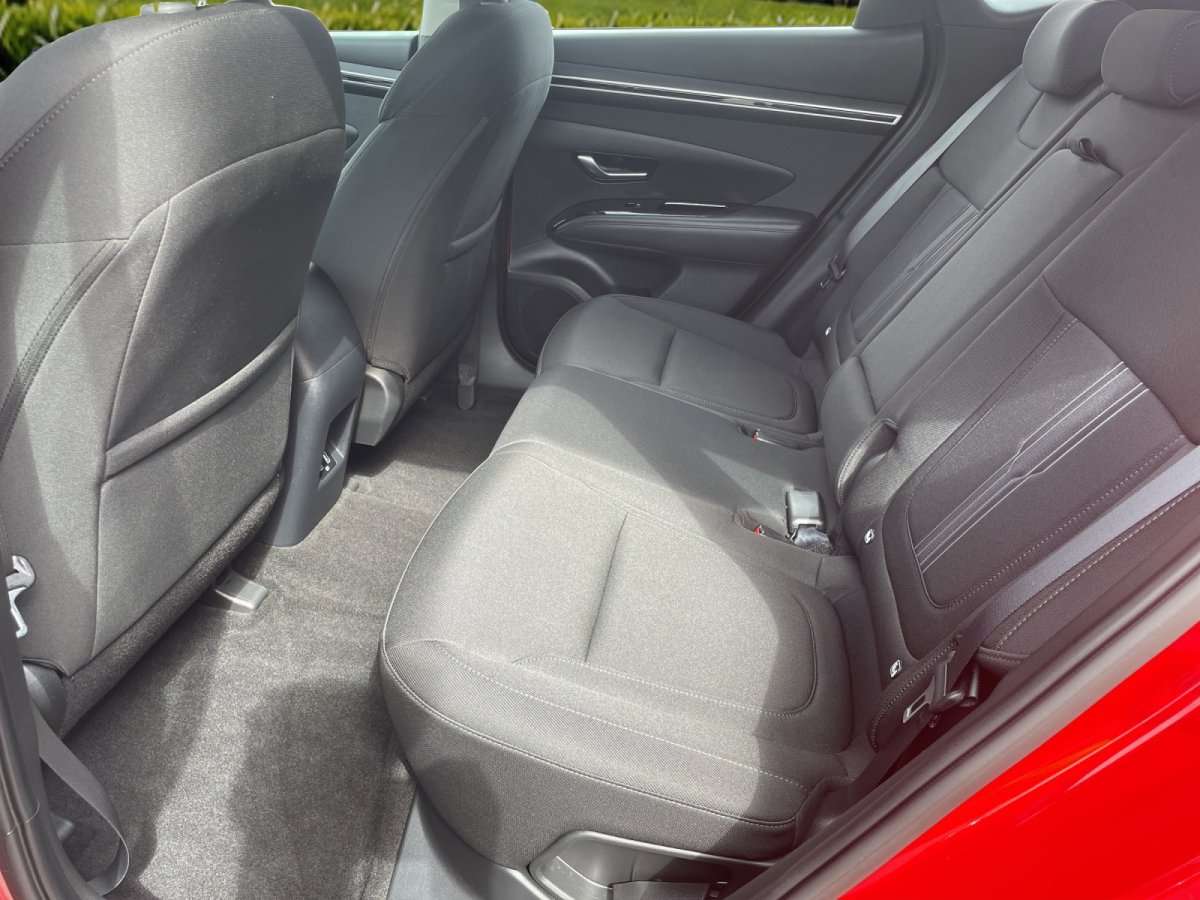 Fahrzeugbild eines Hyundai Tucson