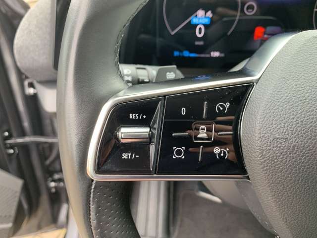 Fahrzeugbild eines Renault Megane E-TECH
